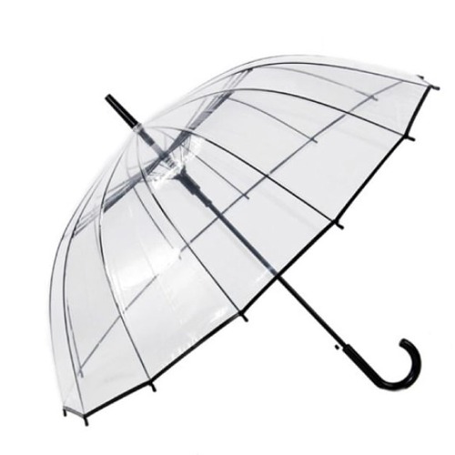 튼튼한 고급 자동 골프장 투명 장우산